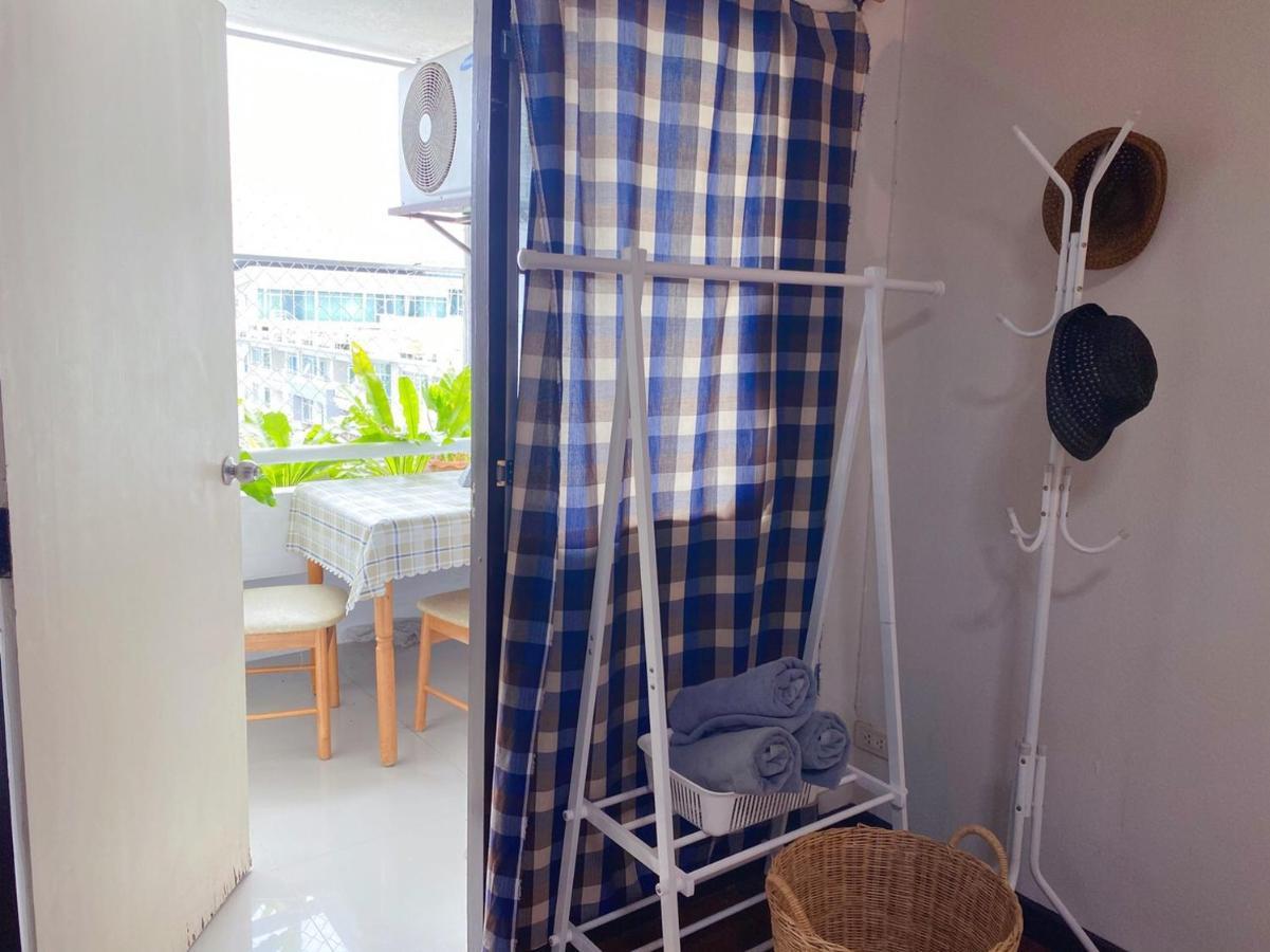 Cozy Family Room At 103 Condominium 2 On Nimman 12 Chiang Mai Ngoại thất bức ảnh
