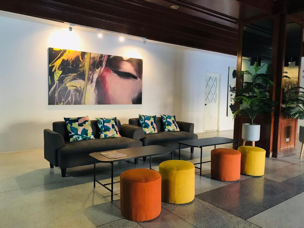 Cozy Family Room At 103 Condominium 2 On Nimman 12 Chiang Mai Ngoại thất bức ảnh