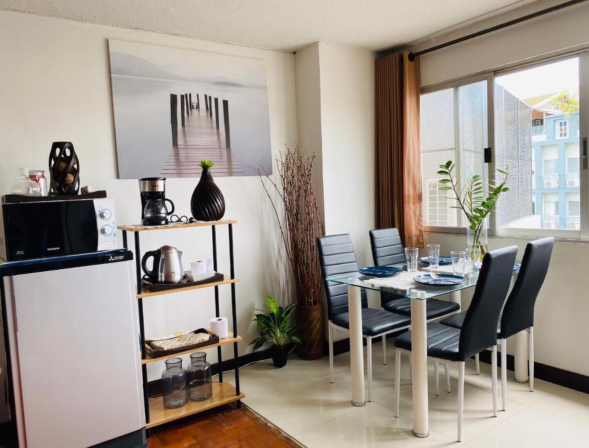 Cozy Family Room At 103 Condominium 2 On Nimman 12 Chiang Mai Ngoại thất bức ảnh
