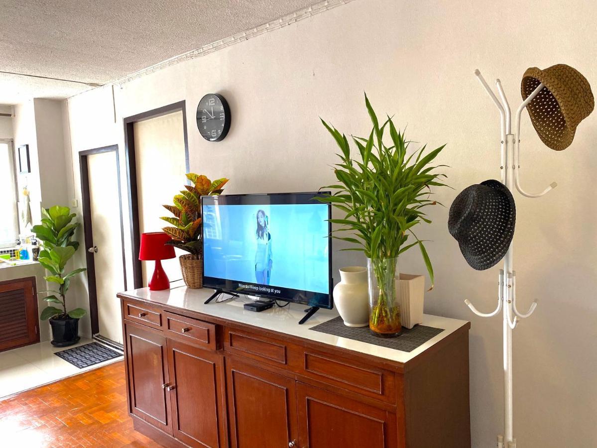Cozy Family Room At 103 Condominium 2 On Nimman 12 Chiang Mai Ngoại thất bức ảnh