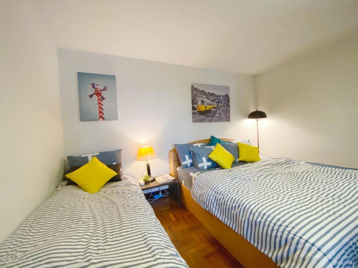 Cozy Family Room At 103 Condominium 2 On Nimman 12 Chiang Mai Ngoại thất bức ảnh