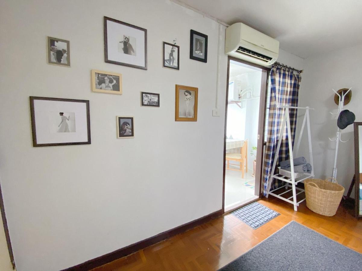 Cozy Family Room At 103 Condominium 2 On Nimman 12 Chiang Mai Ngoại thất bức ảnh